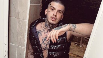 Βρέθηκε σε νοσοκομείο της Θεσσαλονίκης ο ράπερ Lamanif