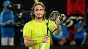 Τσιτσιπάς: «Δεν είμαι καθόλου σίγουρος ότι όντως τραυματίστηκε ο Τζόκοβιτς»