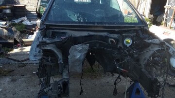 Ελλάδα: Δείτε τι έκαναν τα κλεμμένα αυτοκίνητα - Συνελήφθησαν 