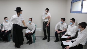 Ισραήλ: Μειώθηκαν κατά 94% οι συμπτωματικοί φορείς που έλαβαν το εμβόλιο της Pfizer