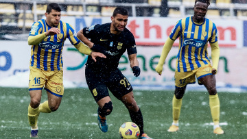 Super League 1, Άρης-Παναιτωλικός 0-0: H νίκη γράφτηκε στο «Χ»ιόνι! 