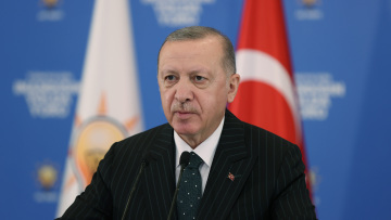 Ερντογάν: Το πανεπιστήμιο που φέρει το όνομά μου πρέπει να είναι από τα καλύτερα του κόσμου