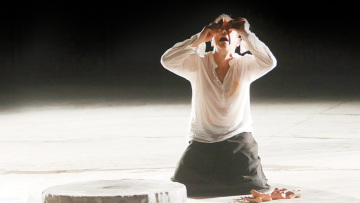 Δημήτρης Λιγνάδης: Από τη δόξα στη συντριβή