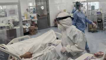 Κορωνοϊός: Μόλις 27 κλίνες ΜΕΘ για ασθενείς με Covid είναι κενές στην Αττική