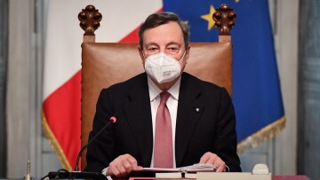 Κορωνοϊός - Ιταλία: Πιθανό να παραταθεί ως το τέλος του 2021 η κατάσταση έκτακτης ανάγκης