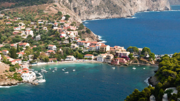 Κεφαλονιά: Στους 20 καλύτερους προορισμούς στην Ευρώπη για το 2021