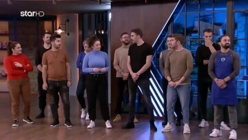 MasterChef - Ανατροπή: Το παιχνίδι χωρίζεται σε  δύο ομάδες 