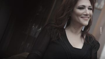 Ελένη Βιτάλη: Μια μεγάλη φωνή στο «Σπίτι με το Mega» - VIDEO