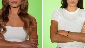 Survivor: Στα... χαρακώματα Άννα Μαρία Βέλλη και Ελευθερία Ελευθερίου