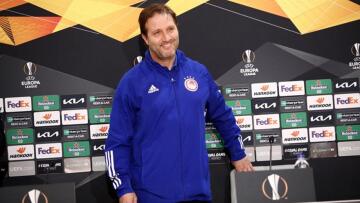 Μαρτίνς για Αϊντχόφεν: «Δεν είναι εύκολο του Εμβιλά, θα παίξουν οι Σωκράτης και Μπα»