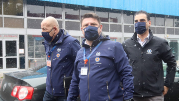 Κακοκαιρία «Μήδεια» - Χαρδαλιάς: Μία από τις σφοδρότερες κακοκαιρίες και χιονοπτώσεις της τελευταίας εικοσαετίας