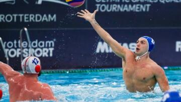 Προολυμπιακό πόλο: Ήττα της Εθνικής από το Μαυροβούνιο και στο βάθος Ολλανδία και Ρωσία