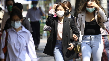 Κορωνοϊός: Ανησυχεί η αύξηση των κρουσμάτων στην Ταϊλάνδη - 2.438 μολύνσεις καταγράφηκαν μέσα σε μια μέρα