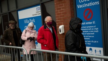 Kορωνοϊός - Βρετανία: Το τρίτο lockdown μείωσε τα κρούσματα