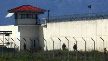 Νεκρός κρατούμενος των φυλακών Τρικάλων