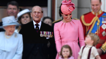 Βρετανία: Γιατί ο πρίγκιπας Φίλιππος δεν έγινε ποτέ βασιλιάς αλλά η Κέιτ Μίντλετον θα γίνει βασίλισσα