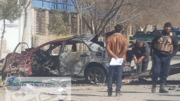 Αφγανιστάν: Νεκρός καθηγητής πανεπιστημίου στην Καμπούλ - Ανατινάχθηκε το αυτοκίνητό του