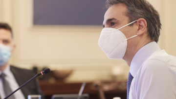 Κυριάκος Μητσοτάκης: Προαναγγέλλει υπογειοποίηση καλωδίων σε κρίσιμες περιοχές