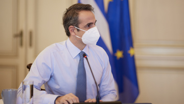 Μητσοτάκης: Μείωση στους λογαριασμούς της ΔΕΗ για όσους έμειναν χωρίς ρεύμα - Ενοχλήθηκα από το πινγκ-πονγκ ευθυνών