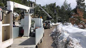 Κακοκαιρία «Μήδεια»: Αποκαταστάθηκε το ρεύμα στην Ιπποκράτειο Πολιτεία