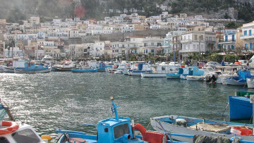 Σε σκληρό lockdown Κάλυμνος, Κορδελιό-Εύοσμος - Δείτε τον νέο επιδημιολογικό χάρτη