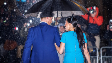 Χάρι - Μέγκαν: Τα βασιλικά προνόμια και αξιώματα που χάνουν μετά το επίσημο Megxit