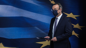 Σταϊκούρας: Επέκταση Ηρακλή και πρόγραμμα Γέφυρα για μικρομεσαίους