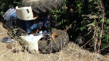 Βοιωτία: Νεκρός 25χρονος που καταπλακώθηκε από το τρακτέρ του