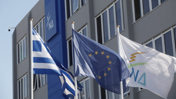 ΝΔ: Ο Γερουλάνος είπε πως το ΠΑΣΟΚ μπορεί να συμπορευτεί με Κασσελάκη, Βαρουφάκη, Κωνσταντοπούλου και Φάμελλο