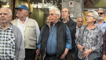 Στο «κατώφλι» τα νέα αναδρομικά για 600 συνταξιούχους του δημοσίου- Αλλοι 200.000 περιμένουν στην ουρά