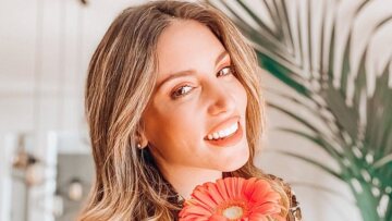 Αθηνά Οικονομάκου: Έκανε το εμβόλιο έντεκα μέρες μετά τον τοκετό 