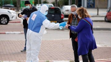 Ισραήλ: Ανοίγουν τομείς της οικονομίας- Στο 50% το ποσοστό των εμβολιασμένων