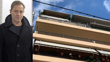 Δημήτρης Λιγνάδης: «Βλέπαμε ανήλικους να μπαίνουν στην πολυκατοικία» αναφέρουν γείτονες 