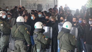 Αντίδραση του Δικτύου Νέας Γενιάς του ΚΙΝΑΛ για τα επεισόδια στο ΑΠΘ