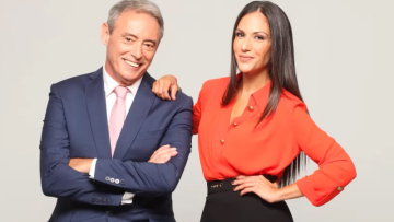 «Κοινωνία ώρα Mega»: Σταθερά βήματα ανόδου στα ποσοστά τηλεθέασης