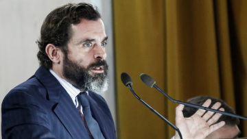 Ελληνικό #metoo-Μαρκουλάκης προς ΣΕΗ:  «Με κρεμάσατε στα μανταλάκια αδιαφορώντας για τις συνέπειες»