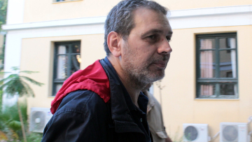 Συνελήφθη ο Στέφανος Χίος - Οδηγήθηκε στην Κρατική Ασφάλεια και από εκεί στην ανακρίτρια 