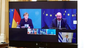 Reuters: Οι ηγέτες της ΕΕ συνεχίζουν τη συζήτηση για κοινό ευρωπαϊκό πιστοποιητικό εμβολιασμού