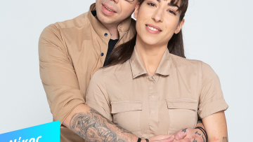 Battle of the Couples: Η Μαρίνα και ο Νίκος έρχονται για να «χτυπήσουν» τη νίκη