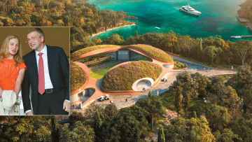 Σκορπιός: Το νησί του Ωνάση γίνεται συνεδριακό κέντρο με ενοίκιο €1 εκατ. την εβδομάδα!