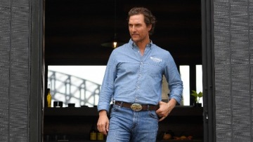 Μάθιου ΜακΚόναχι: Στο πλευρό των πληγέντων από τη σφοδρή κακοκαιρία στο Τέξας 