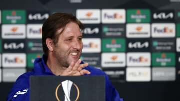 Μαρτίνς: «Θα είμαστε ο γνωστός Ολυμπιακός, δεν θα κλειστούμε»