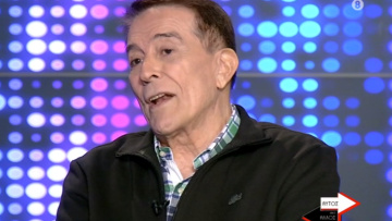 Δάκης: Στο νοσοκομείο εδώ και μια εβδομάδα ο τραγουδιστής