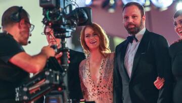 Γιώργος Λάνθιμος - Εμα Στόουν: Δίνουν ζωή στον θηλυκό Φρανκενστάιν