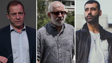 Λιγνάδης, Φιλιππίδης, Στραβοπόδης: Τι συνδέει τους τρεις ηθοποιούς που καταγγέλθηκαν για βιασμό