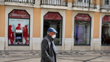 Πανδημία-Πορτογαλία: Ξεπέρασαν τα 800.000 τα κρούσματα και τις 16.000 τα θύματα