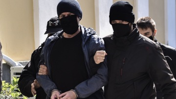 Δημήτρης Λιγνάδης: Απορρίφθηκε η αίτηση ακυρότητας της προδικασίας - Απολογείται στην ανακρίτρια