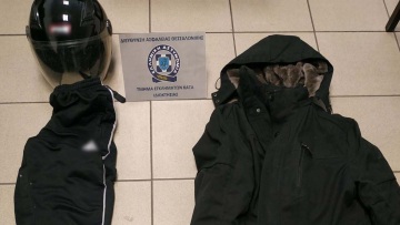 Θεσσαλονίκη: Χειροπέδες σε τρία άτομα για τέσσερις ένοπλες ληστείες σε βενζινάδικα 