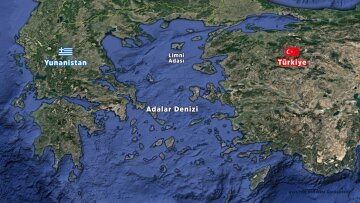 Ο θεωρητικός της «Γαλάζιας Πατρίδας» πίσω από την... μετονομασία του Αιγαίου σε «Θάλασσα των Νήσων»