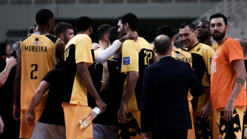 ΑΕΚ: Κατέθεσε αίτημα αναβολής του αγώνα με τον Προμηθέα